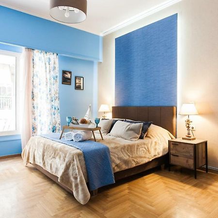 Cozy, Central, Safe Double Rooms In Apartment, Close To Acropolis Атина Екстериор снимка