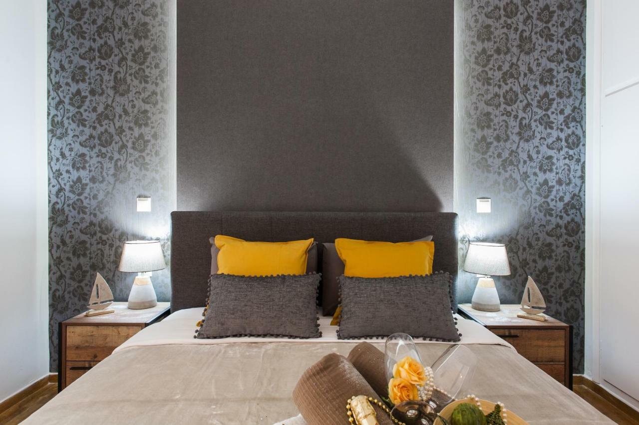 Cozy, Central, Safe Double Rooms In Apartment, Close To Acropolis Атина Екстериор снимка