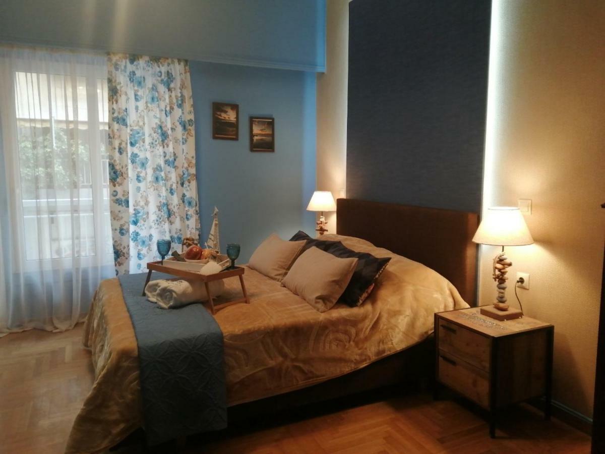 Cozy, Central, Safe Double Rooms In Apartment, Close To Acropolis Атина Екстериор снимка