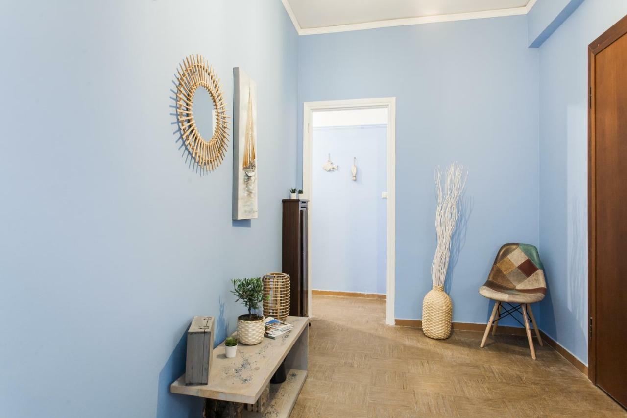 Cozy, Central, Safe Double Rooms In Apartment, Close To Acropolis Атина Екстериор снимка