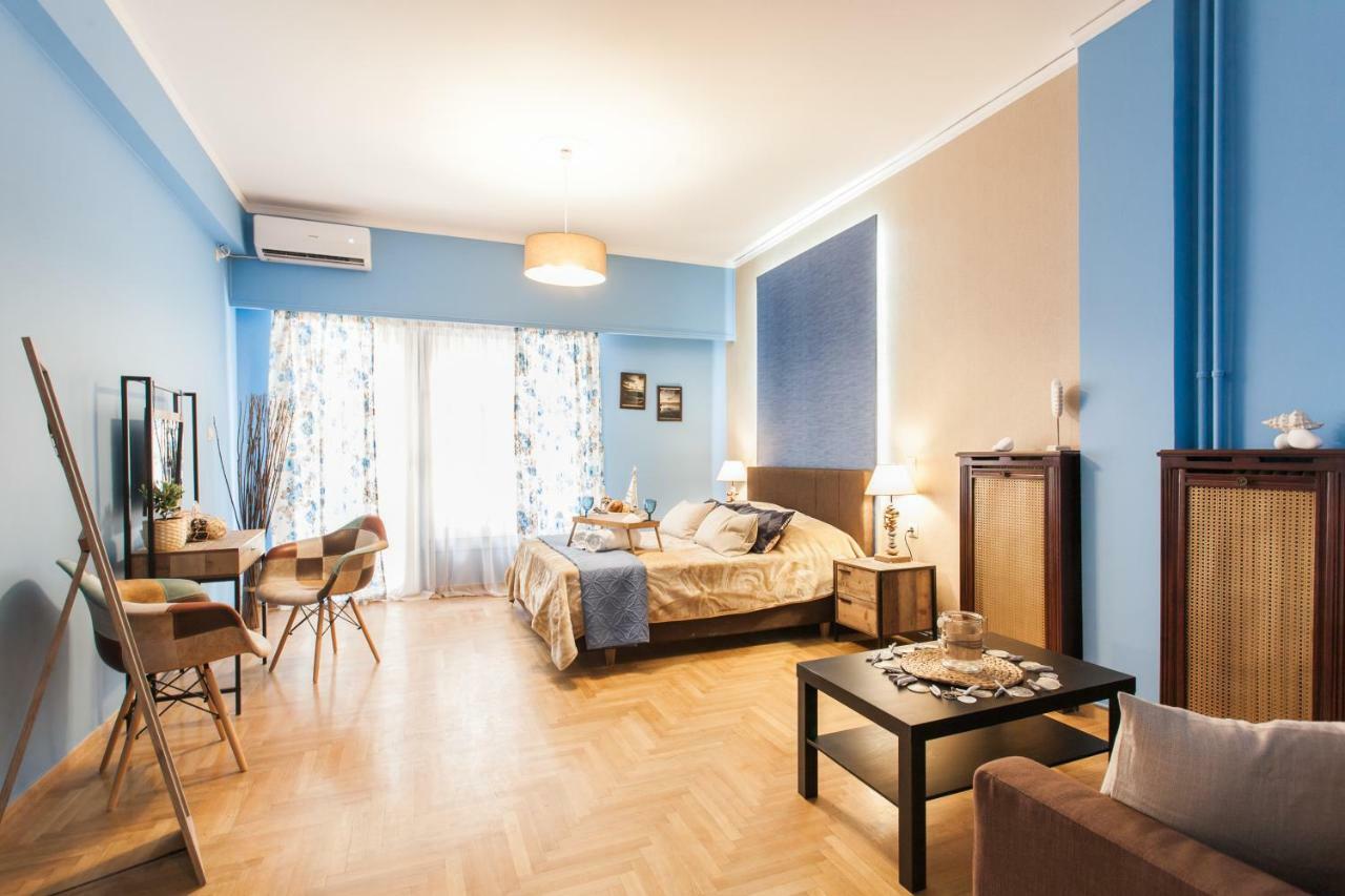 Cozy, Central, Safe Double Rooms In Apartment, Close To Acropolis Атина Екстериор снимка