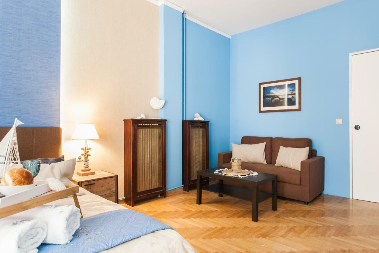 Cozy, Central, Safe Double Rooms In Apartment, Close To Acropolis Атина Екстериор снимка